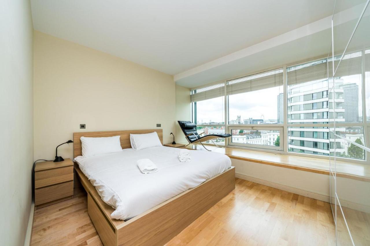 New Stunning 2Bd Apartment Amazing London Views Zewnętrze zdjęcie