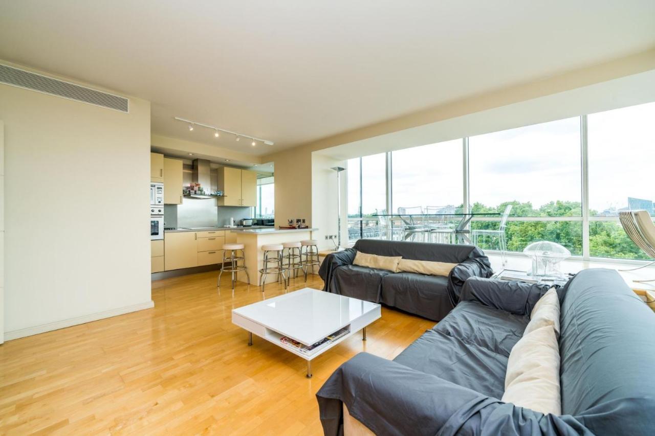 New Stunning 2Bd Apartment Amazing London Views Zewnętrze zdjęcie