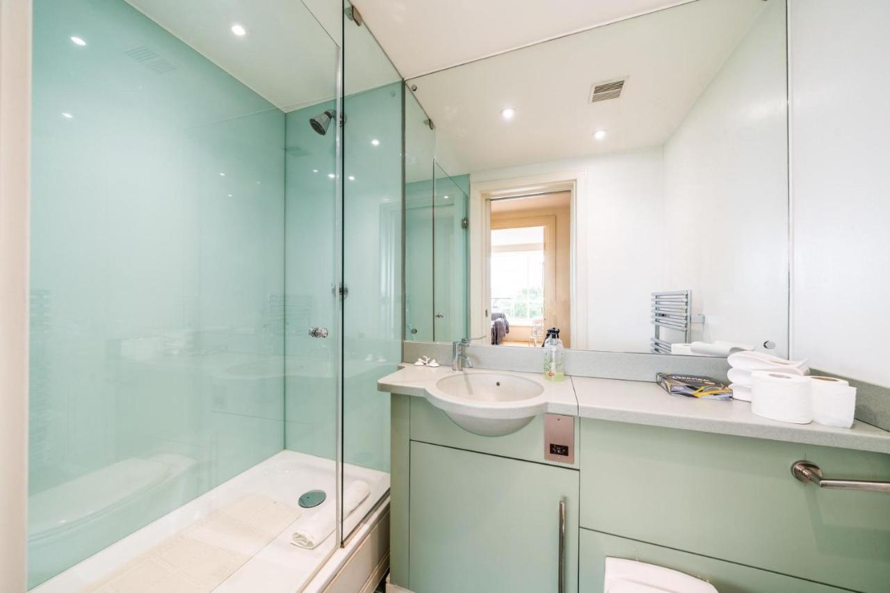 New Stunning 2Bd Apartment Amazing London Views Zewnętrze zdjęcie