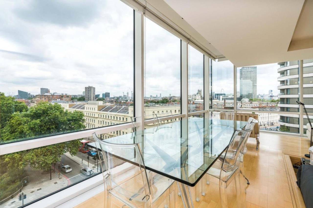 New Stunning 2Bd Apartment Amazing London Views Zewnętrze zdjęcie