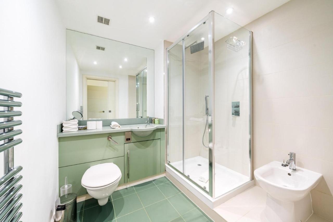 New Stunning 2Bd Apartment Amazing London Views Zewnętrze zdjęcie