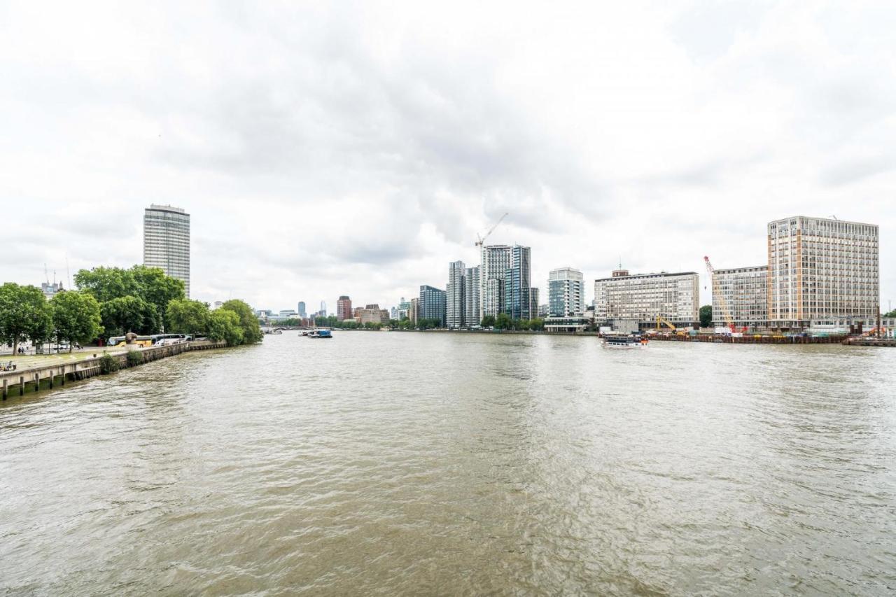 New Stunning 2Bd Apartment Amazing London Views Zewnętrze zdjęcie