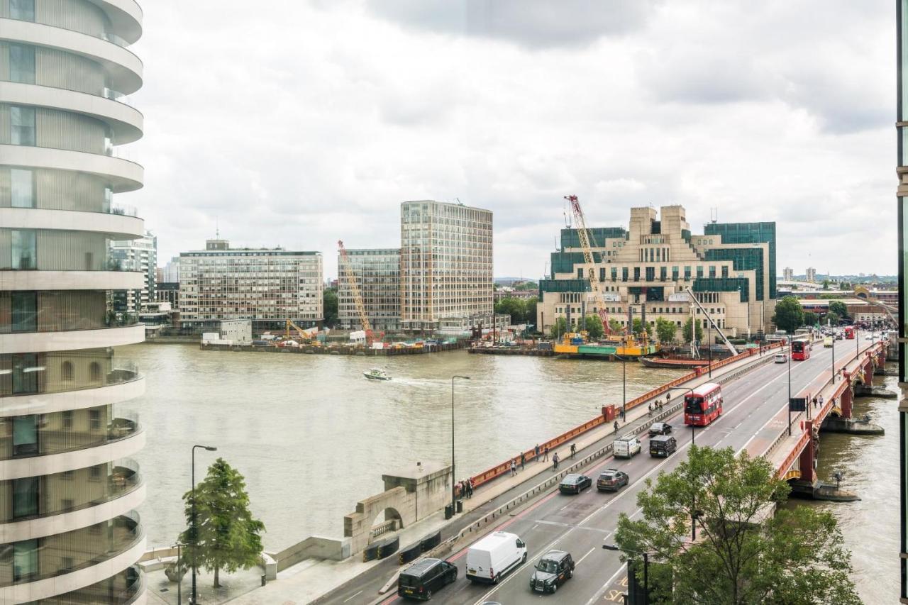 New Stunning 2Bd Apartment Amazing London Views Zewnętrze zdjęcie