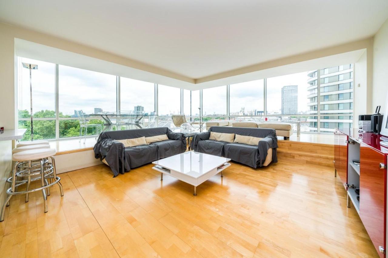 New Stunning 2Bd Apartment Amazing London Views Zewnętrze zdjęcie