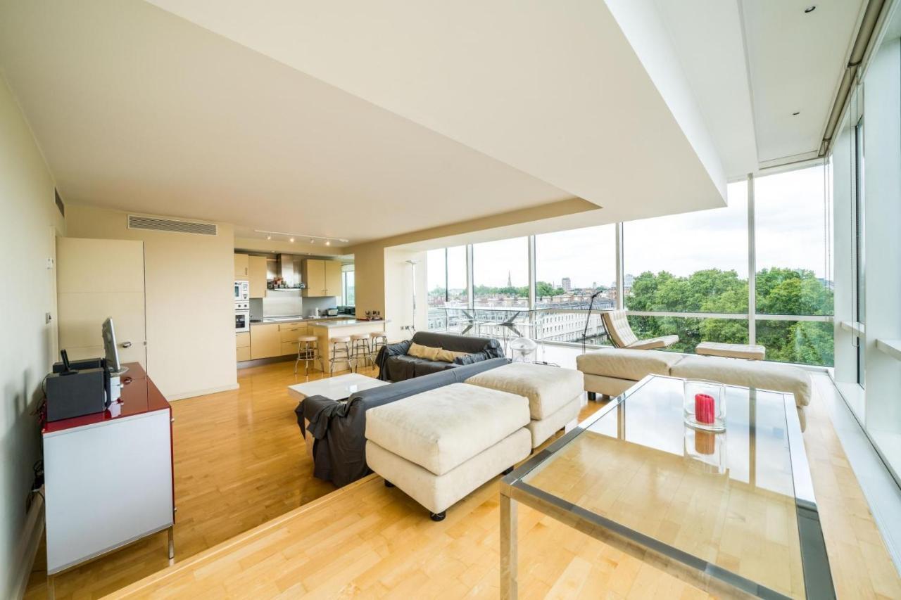 New Stunning 2Bd Apartment Amazing London Views Zewnętrze zdjęcie